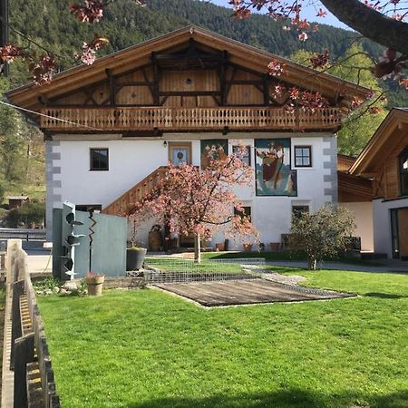Apartment Der Riese Reith bei Seefeld Bagian luar foto