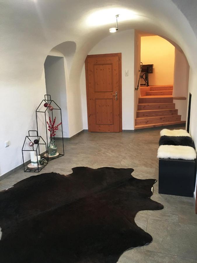 Apartment Der Riese Reith bei Seefeld Bagian luar foto