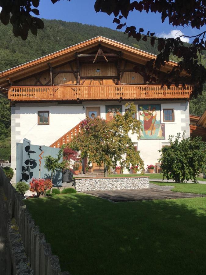 Apartment Der Riese Reith bei Seefeld Bagian luar foto