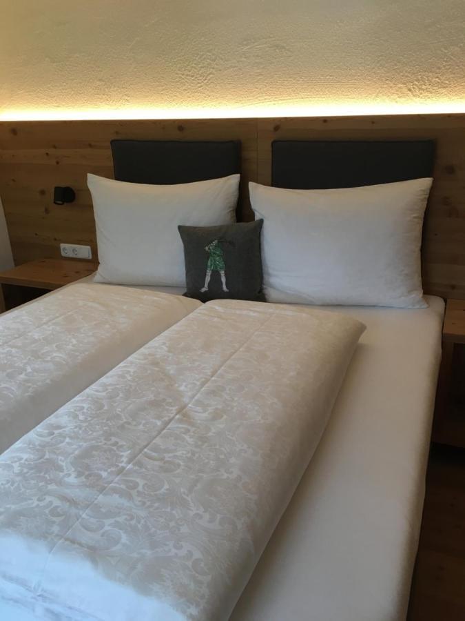Apartment Der Riese Reith bei Seefeld Bagian luar foto