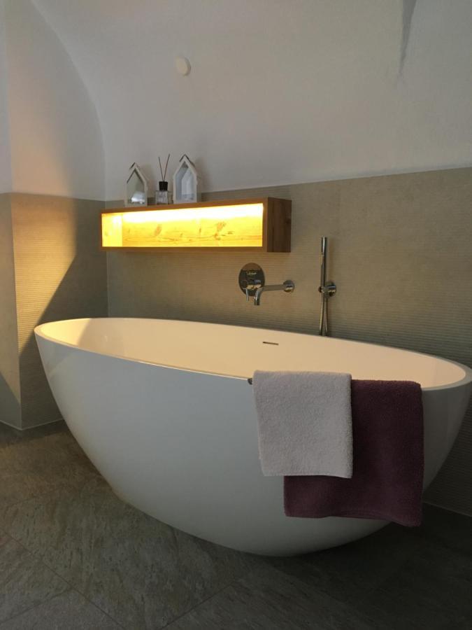 Apartment Der Riese Reith bei Seefeld Bagian luar foto