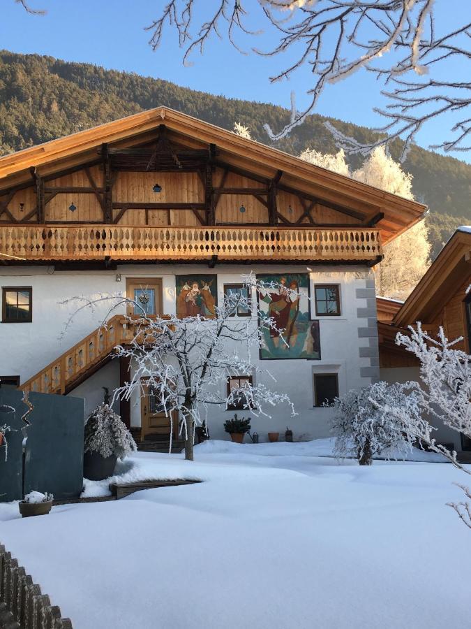 Apartment Der Riese Reith bei Seefeld Bagian luar foto