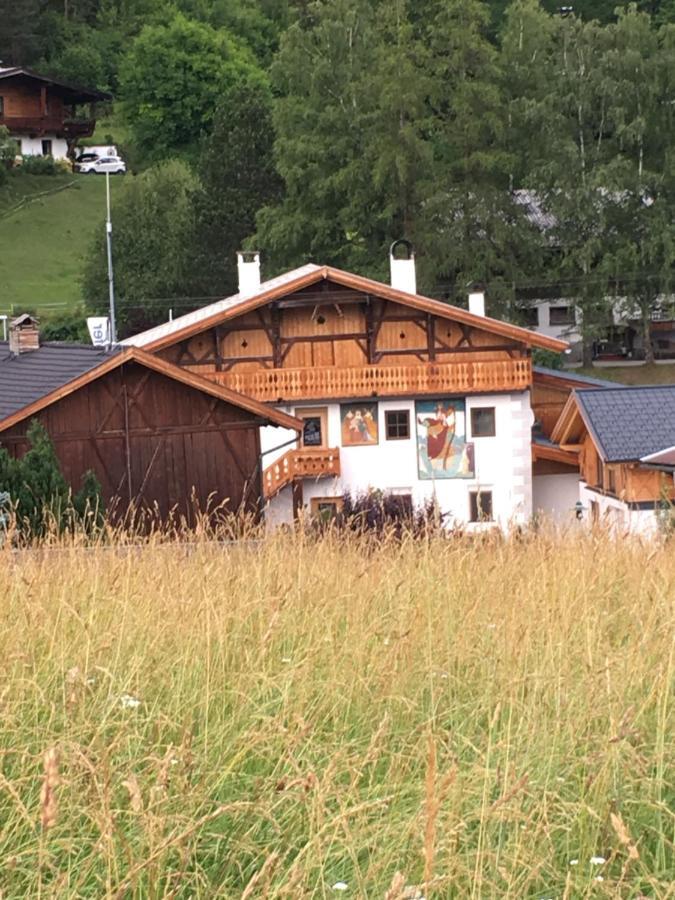 Apartment Der Riese Reith bei Seefeld Bagian luar foto