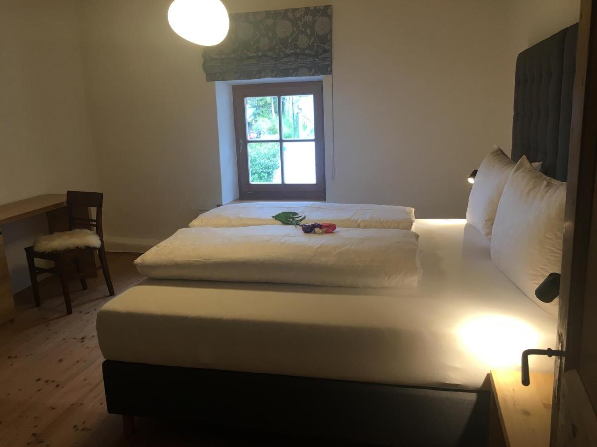 Apartment Der Riese Reith bei Seefeld Bagian luar foto