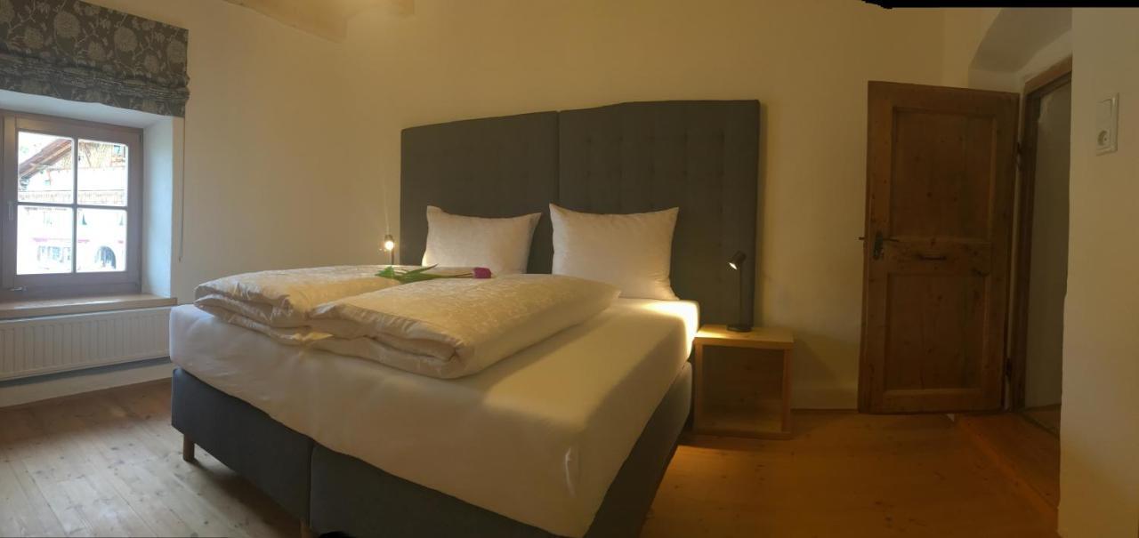 Apartment Der Riese Reith bei Seefeld Bagian luar foto
