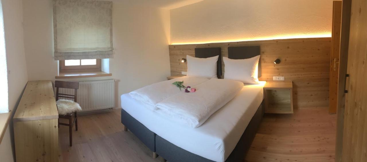 Apartment Der Riese Reith bei Seefeld Bagian luar foto