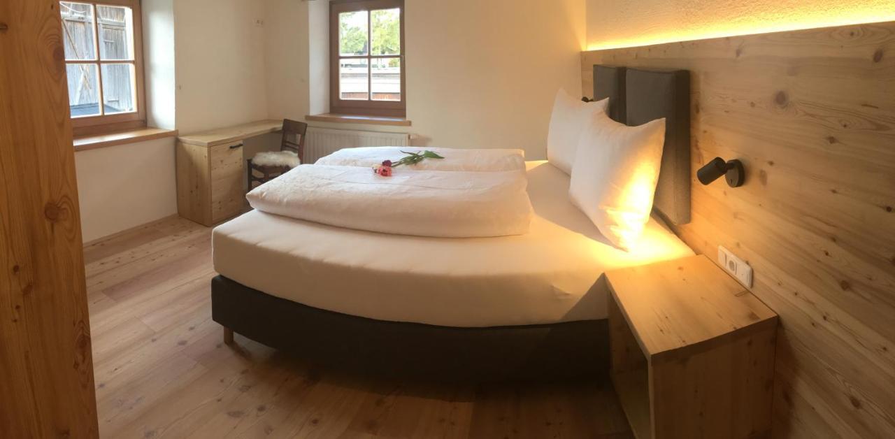 Apartment Der Riese Reith bei Seefeld Bagian luar foto